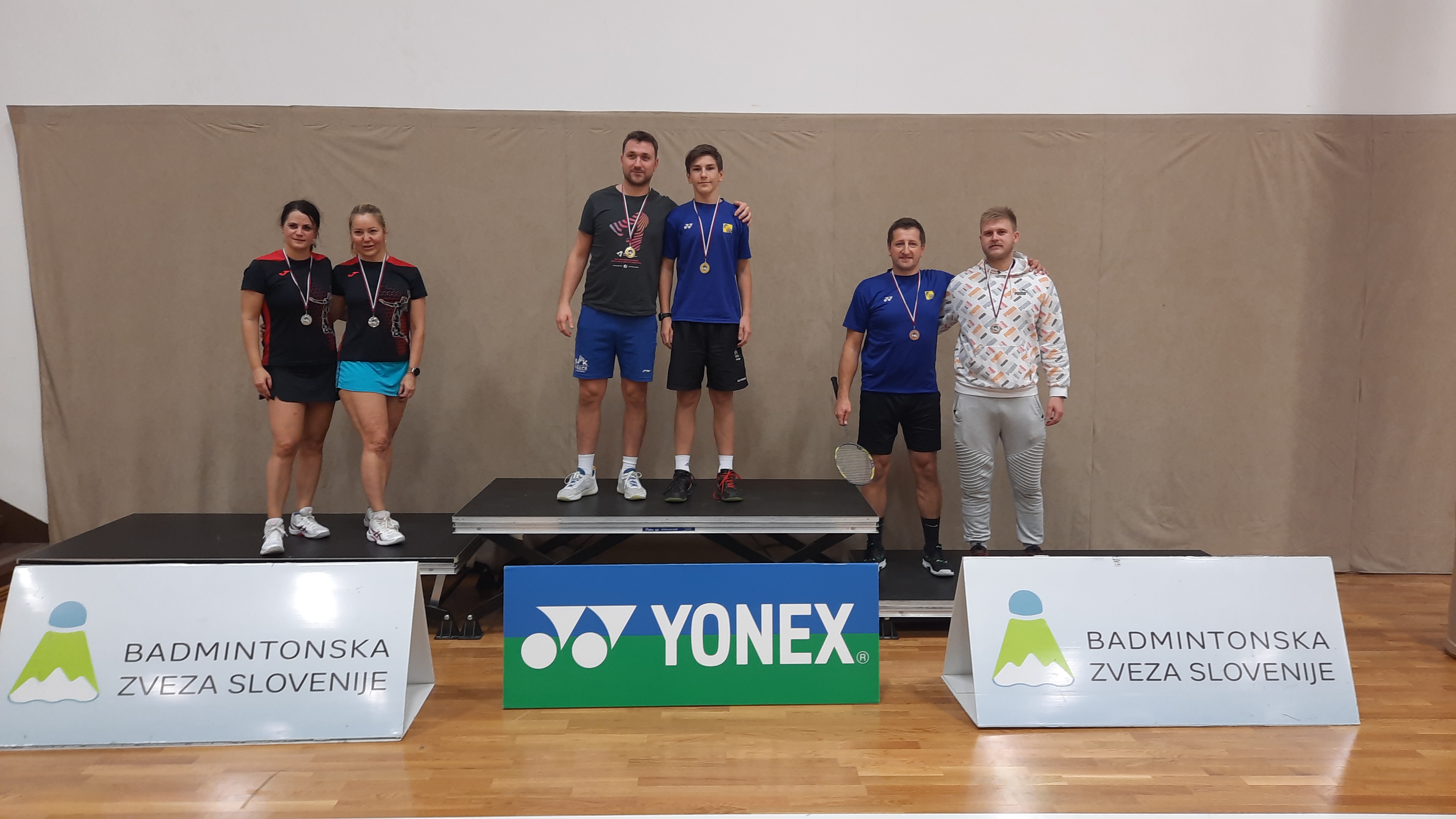 2. seniorski turnir za SSBL