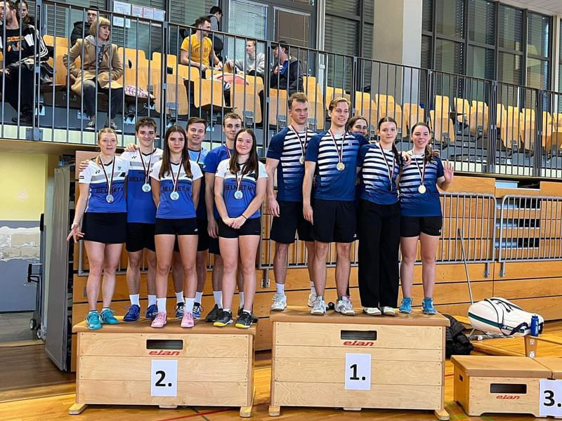 Finalni dan Slovenske badmintonske lige