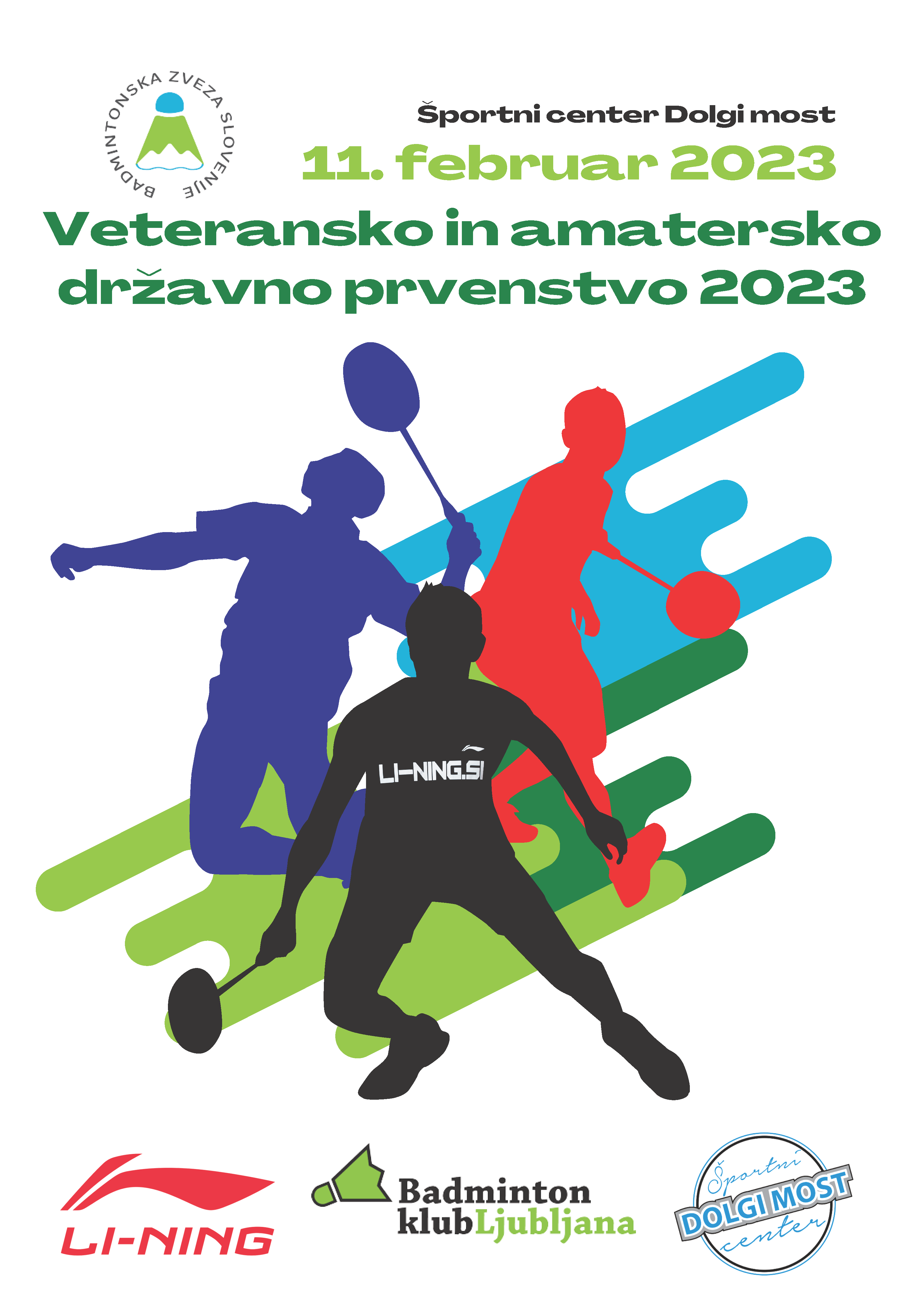 Veteransko in amatersko državno prvenstvo 2023