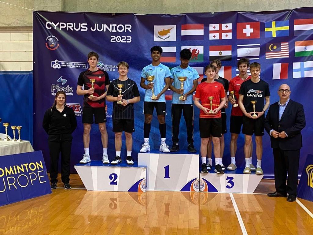 Ciper junior 2023