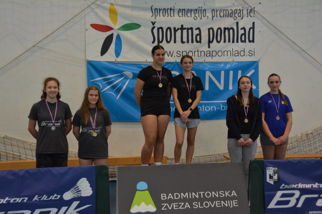 2. turnir do 11 in 17 (B kategorije) let 2023