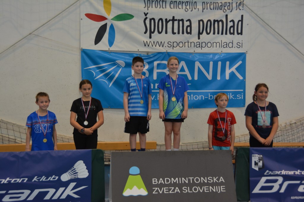2. turnir do 11 in 17 (B kategorije) let 2023