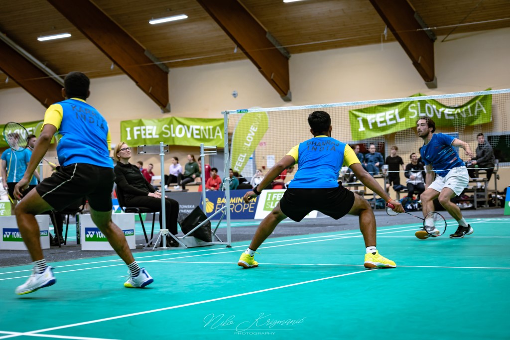 Slovenci zaključili z nastopi v Mariboru