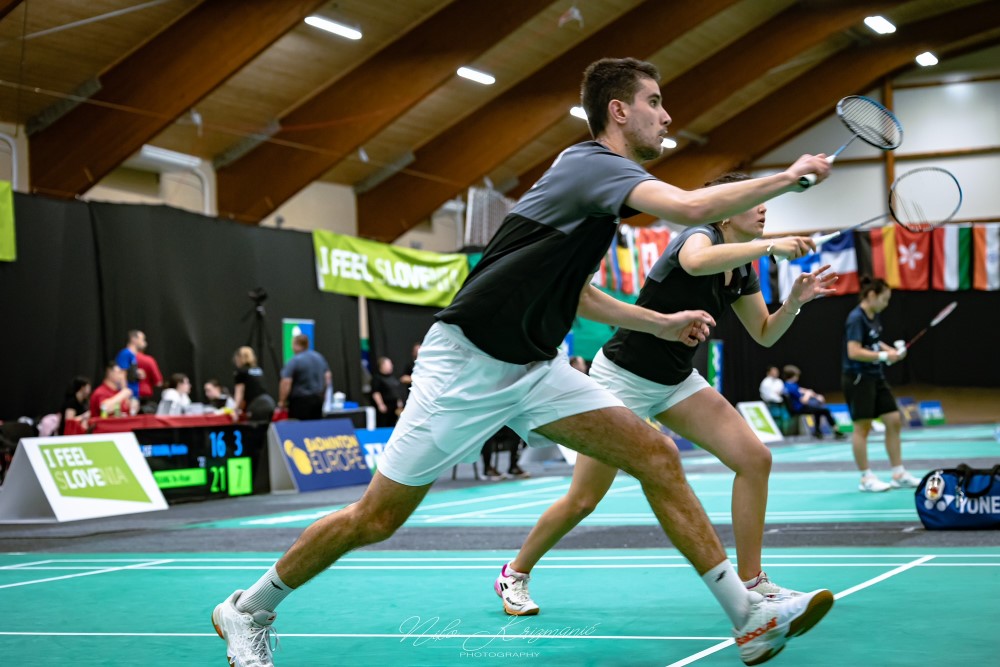 I Feel Slovenia Yonex Open 2023 - 2. del