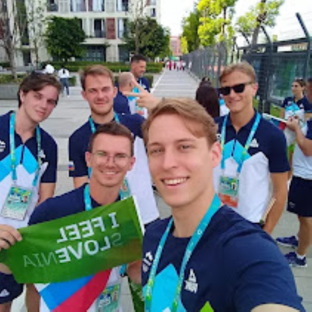 Svetovne Univerzitetne Igre  Chengdu 2021