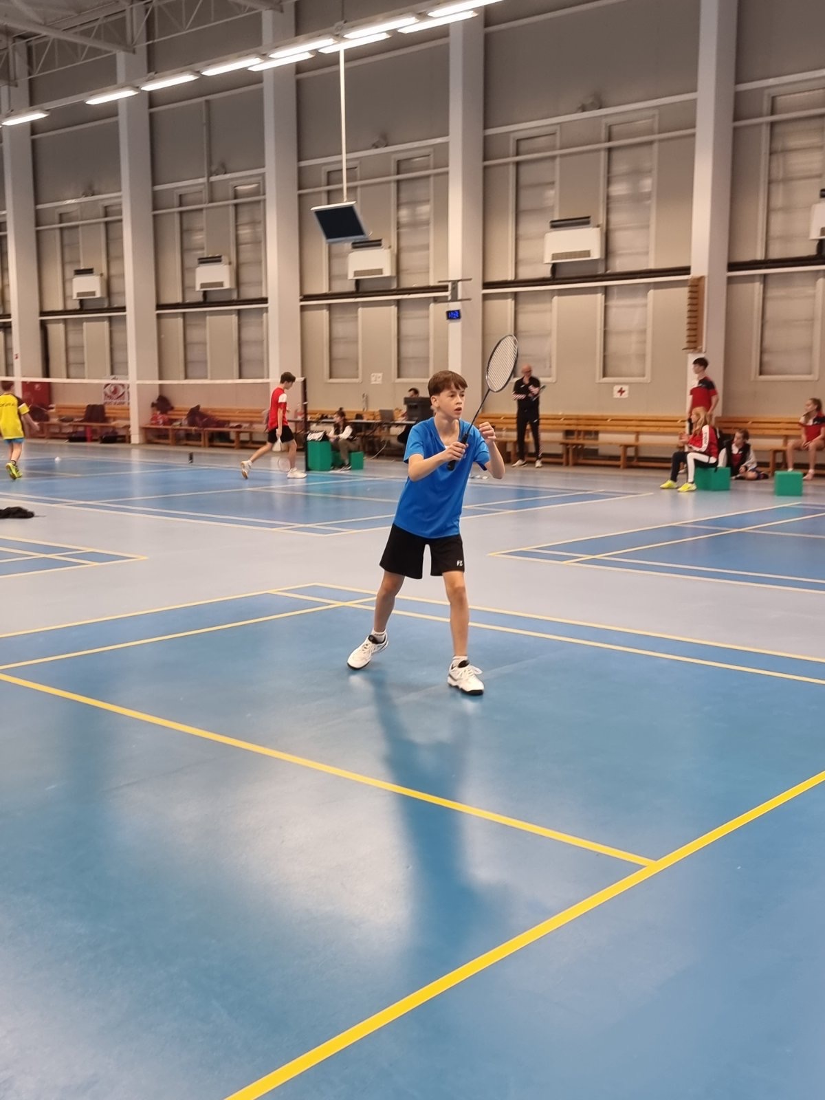 Nation to nation U15 (Pecs, Madžarska)