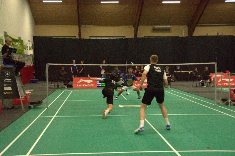I FEEL SLOVENIA LI-NING OPEN 2025 - Day 3
