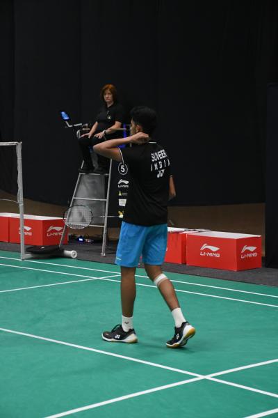 I FEEL SLOVENIA LI-NING OPEN 2025 - Day 4