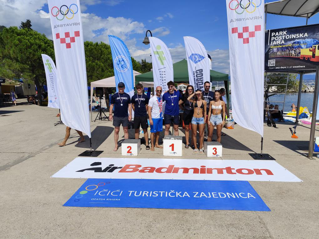 Air Badminton Croatia International 2025