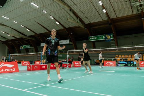 I FEEL SLOVENIA LI-NING FUTURE SERIES 3. dan