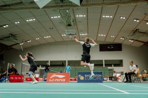 I FEEL SLOVENIA LI-NING FUTURE SERIES 4. dan