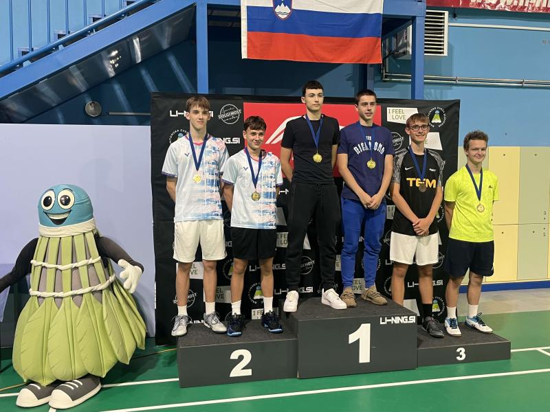 1. U13 in U19B turnir 25/26