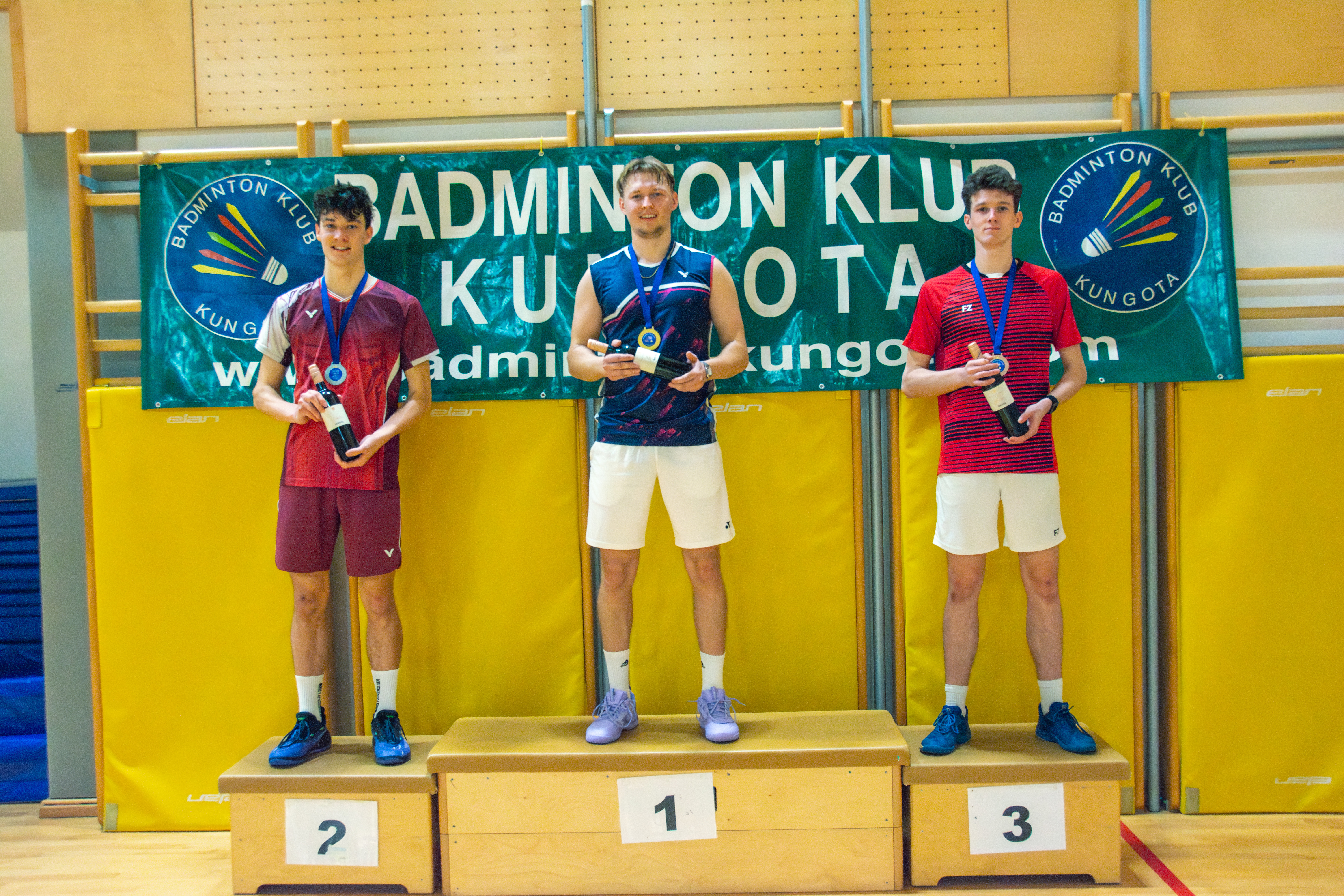 2. AB turnir v Kungoti