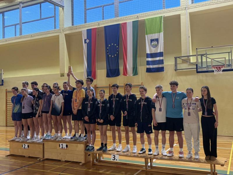 Ekipno državno prvenstvo do 19 let