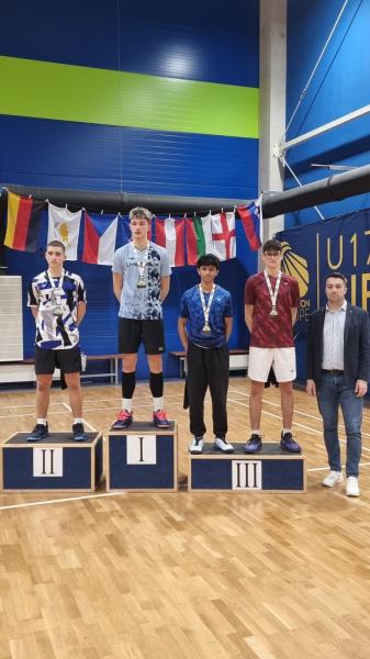 2. Living Sport Hungarian International U17 2026