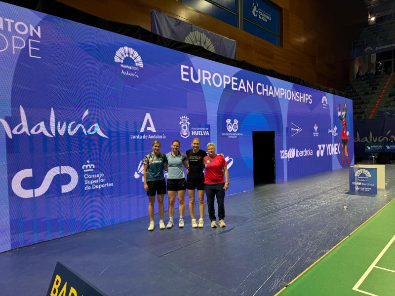 Evropsko prvenstvo 2026, Huelva Španija