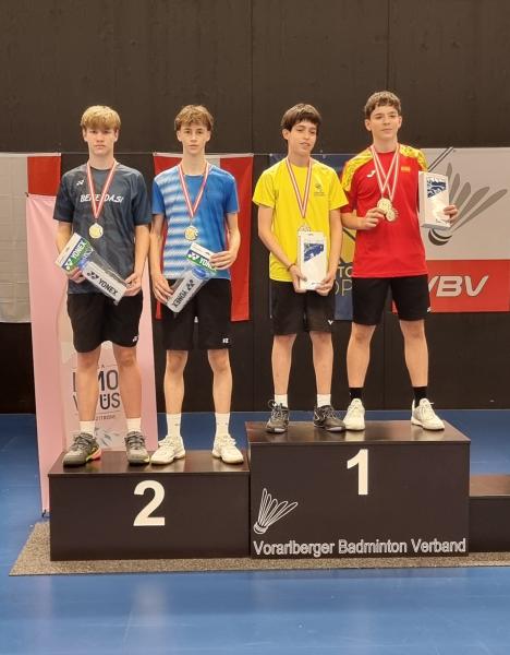 AUSTRIA U17 OPEN 2026