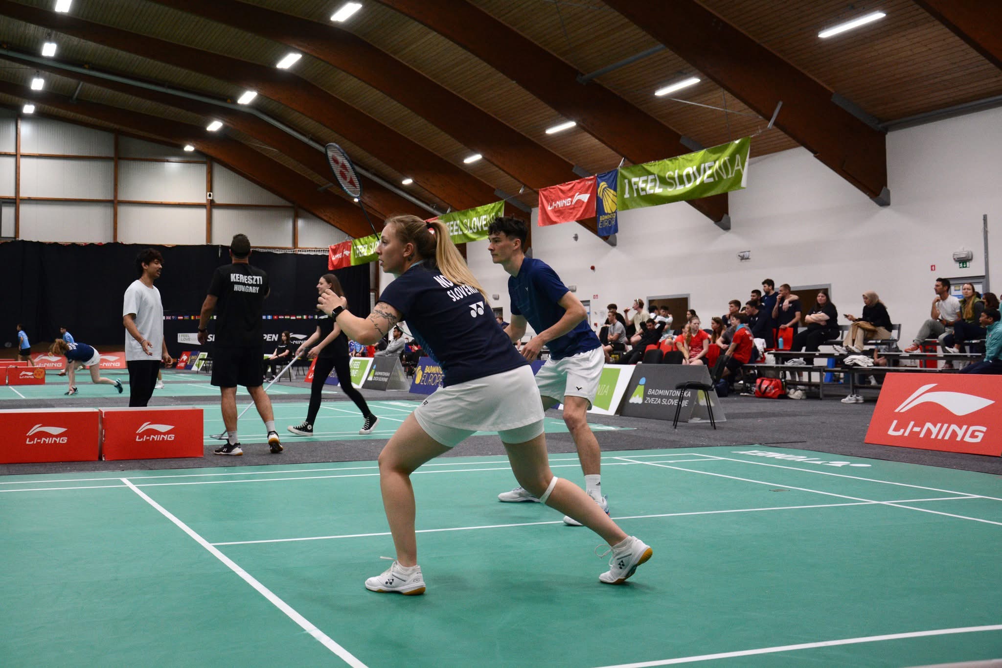 I Feel Slovenia Li-Ning Open 2026 - About Slovenia