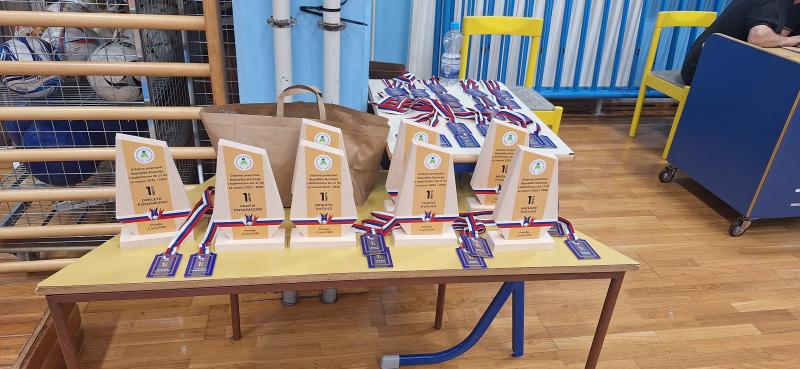 Državno prvenstvo U-11 – Prevalje: Izjemna Kim Pavčič do treh zlatih medalj 