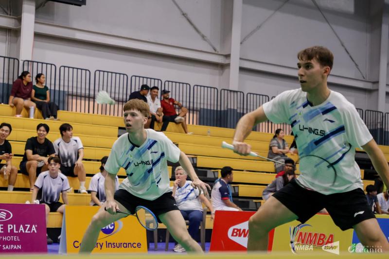 Saipan International 2026 - MARIANSKI OTOKI