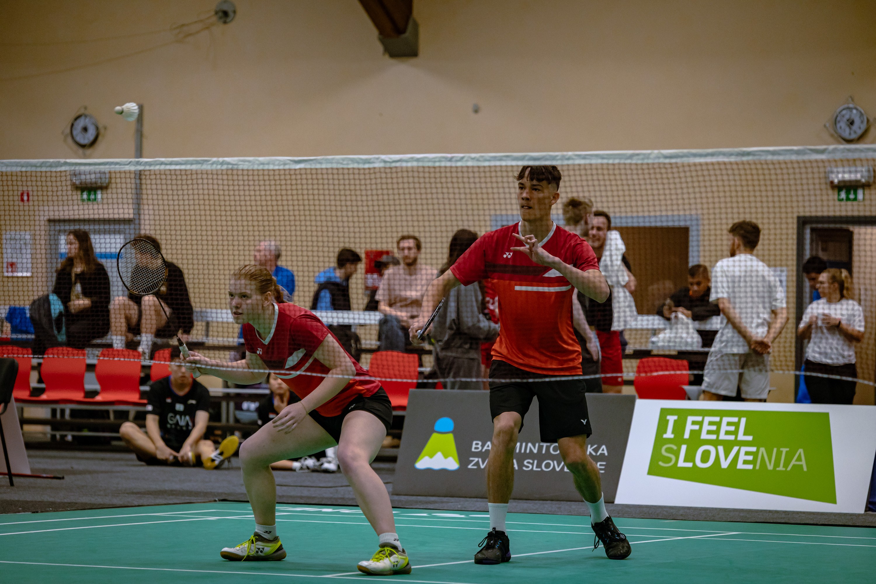 I Feel Slovenia Li-Ning Open 2025 - About Slovenia