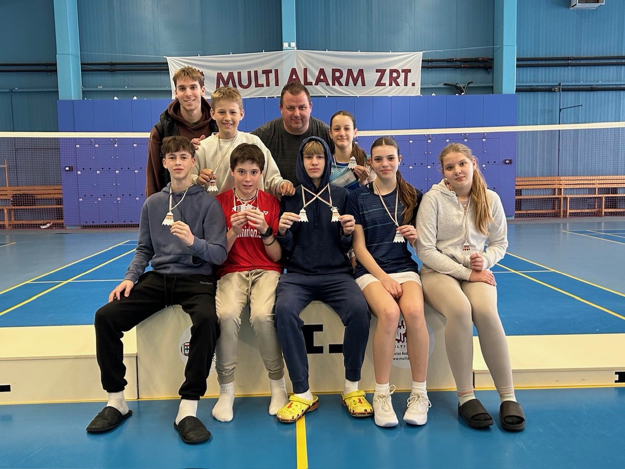 Multi Alarm Youth International 2025 (U15)