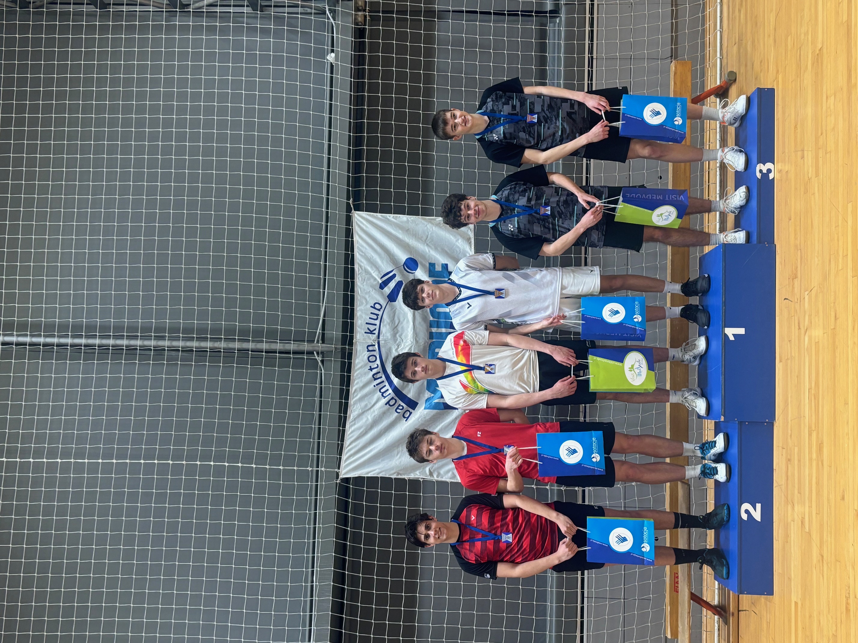 3. turnir do 11 in 19 let (BK Medvode)