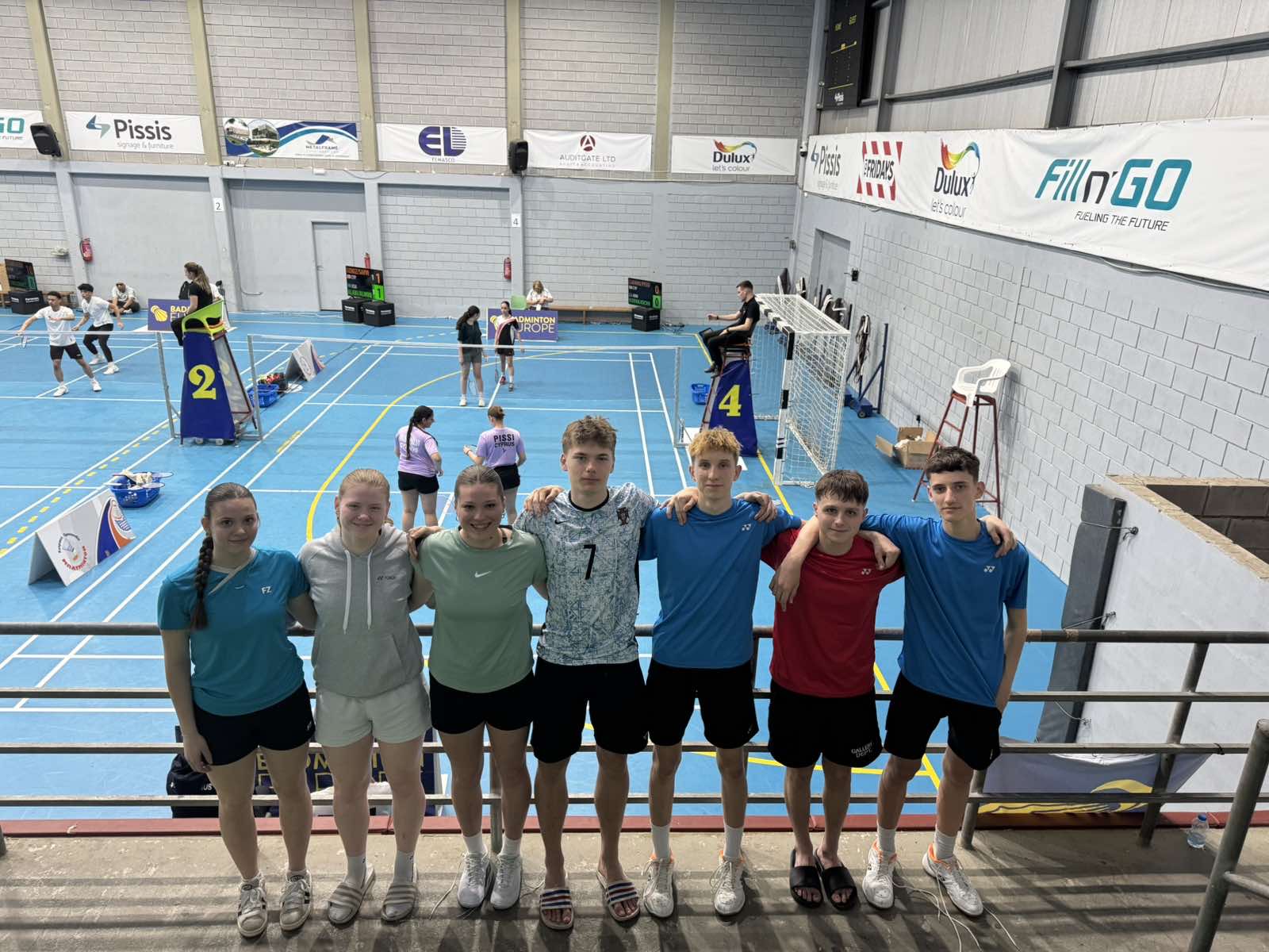 Ciper 2025 (U19)